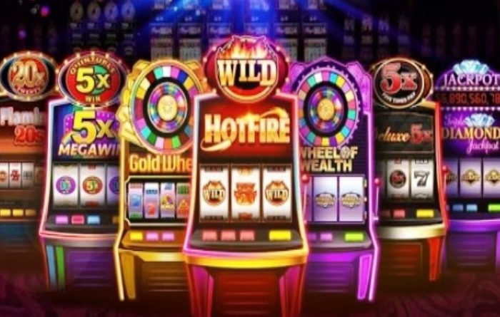 เล่นสล็อตมือถือ