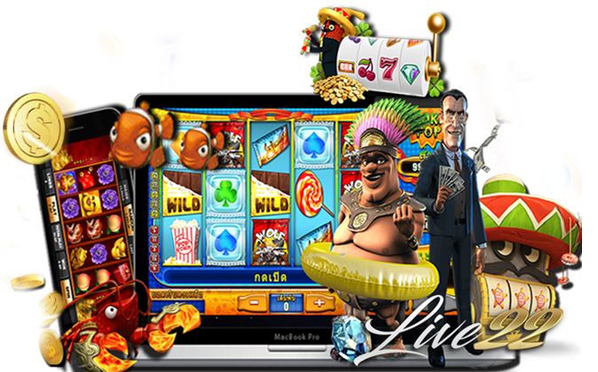 เทคนิคการเล่นสล็อต