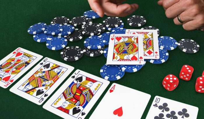 คาสิโนออนไลน์ ปอยเปต