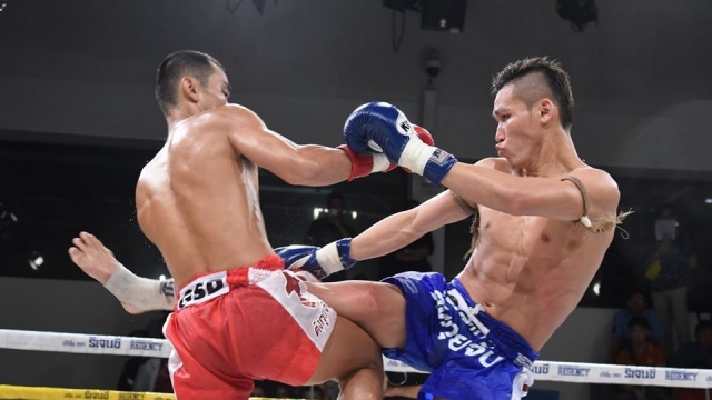 สูตรแทงมวย